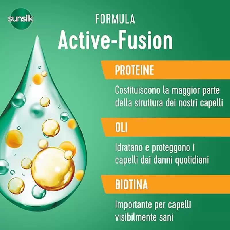 Sunsilk Sampon pentru Par Cret Definit 810 ml Bax 6 buc.